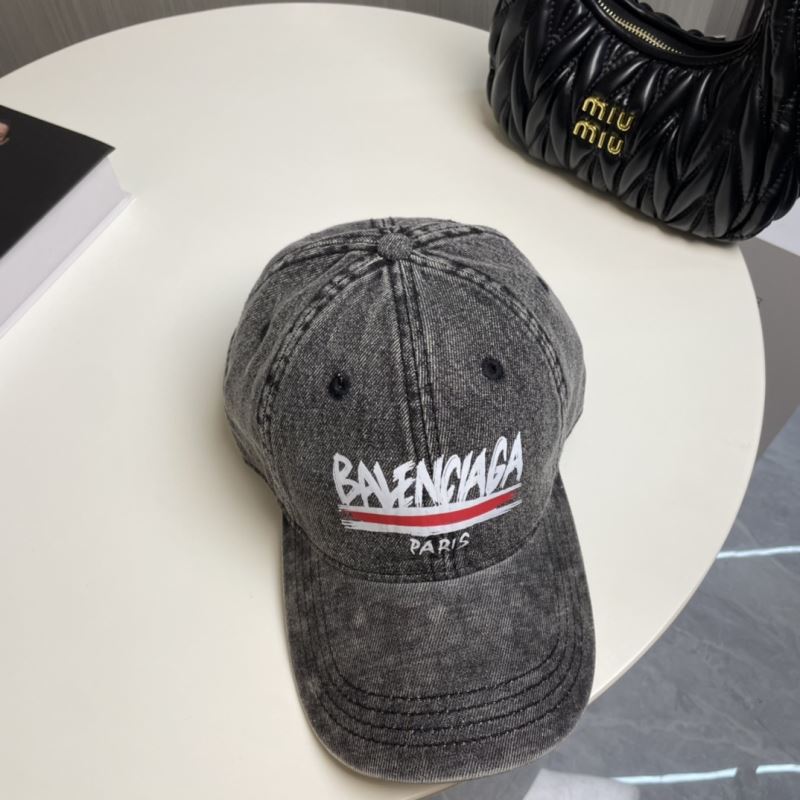 Balenciaga Caps